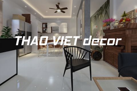  NHÀ PHỐ HIỆN ĐẠI ANH MINH 