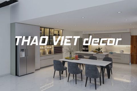  NHÀ PHỐ HIỆN ĐẠI ANH CHÍNH 