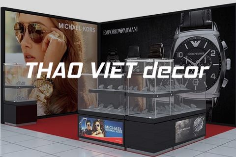  Thiết kế & thi công shop Watch Me - Quận 7 