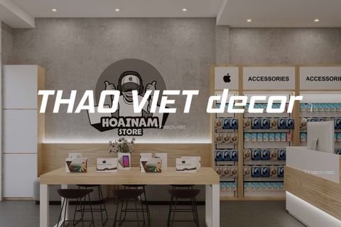  Shop điện thoại Apple Hoài Nam 