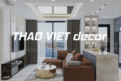  CĂN HỘ TÂN CỔ ĐIỂN CHỊ TRANG 