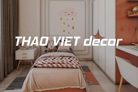  [ PHÒNG TRẺ EM] PHONG CÁCH HIỆN ĐẠI - MS 02 