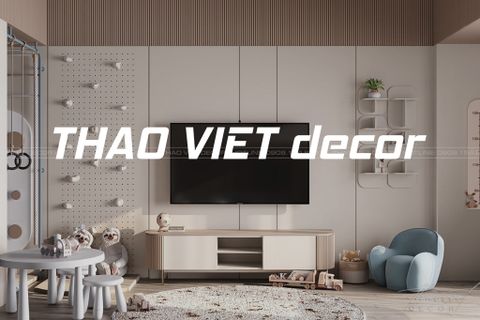  [ PHÒNG TRẺ EM] PHONG CÁCH HIỆN ĐẠI - MS 05 