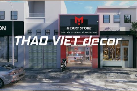  Shop điện thoại HEART STORE 