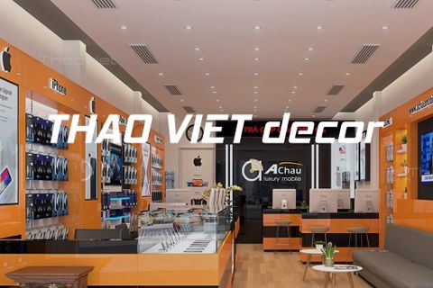  SHOP ĐIỆN THOẠI Á CHÂU LUXURY MOBILE 