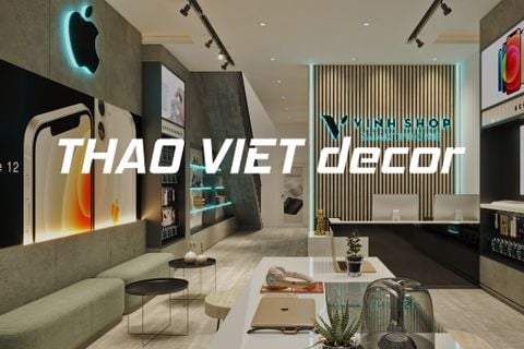  Shop điện thoại Vinh Apple Sóc Trăng 