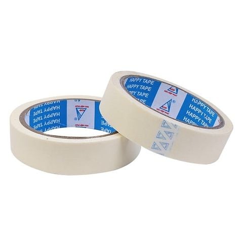 Băng dính giấy 1.5cm loại 10 mét