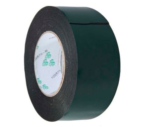 Băng dính xốp đen 2 mặt 4.6cm dài 3m dày 1.2mm