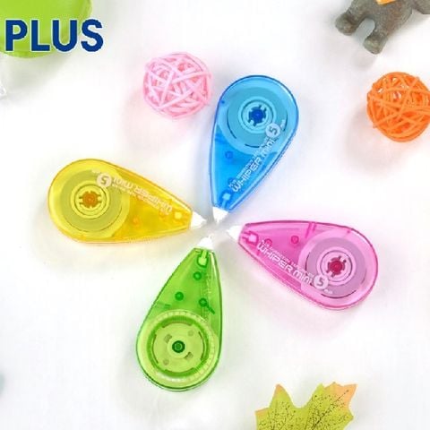 Băng xóa Plus mini 5mmx7m