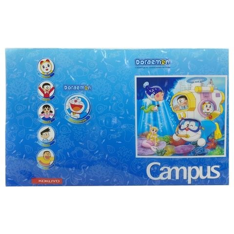 Tập 8 bọc sách giáo khoa Campus Doraemon NC-DOR-8 (Kích thước 170x240mm)