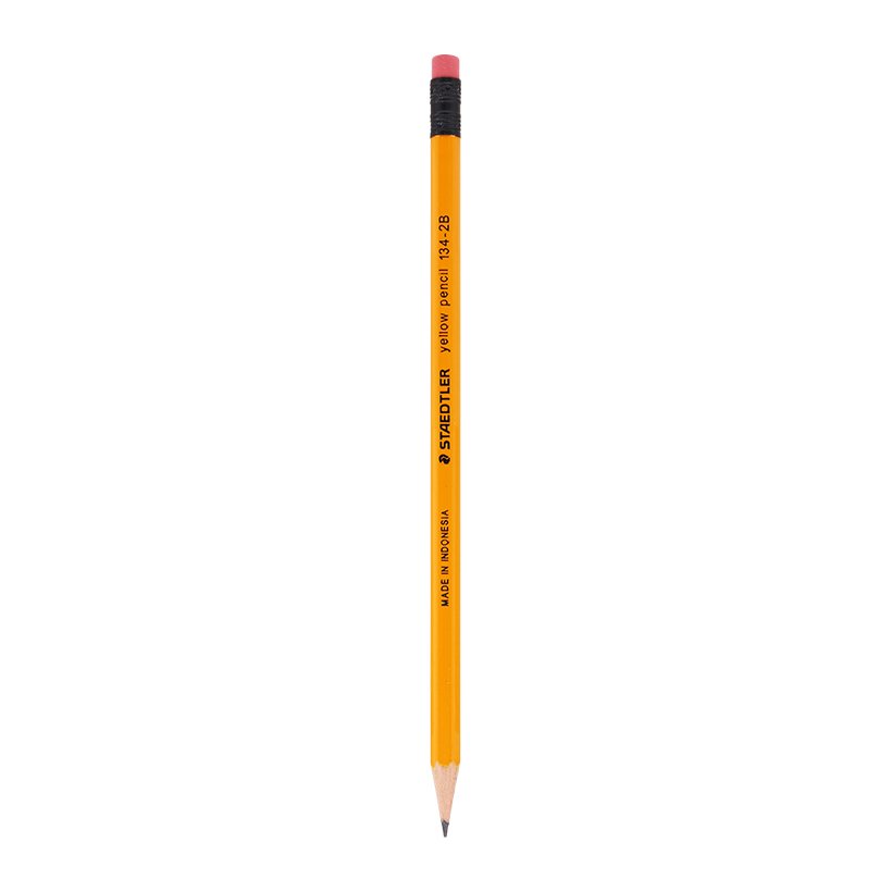 Which pencil is lighter, 2B or HB? - Quora