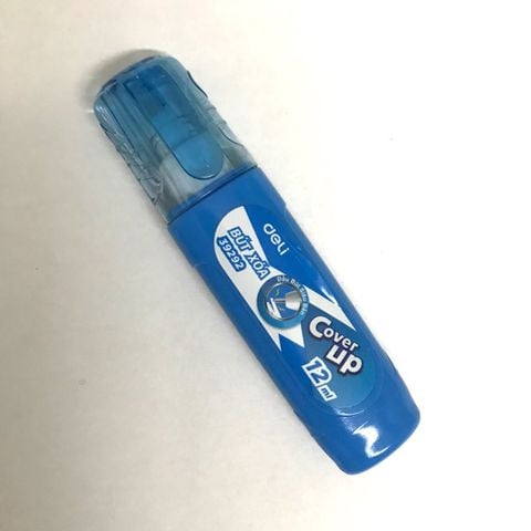 Bút xóa nước Deli 39292 - 12ml