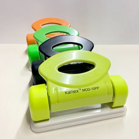 [THANH LÝ] Đục lỗ Kanex MOD-10PP - Đục 10 tờ đường kính 5.5mm