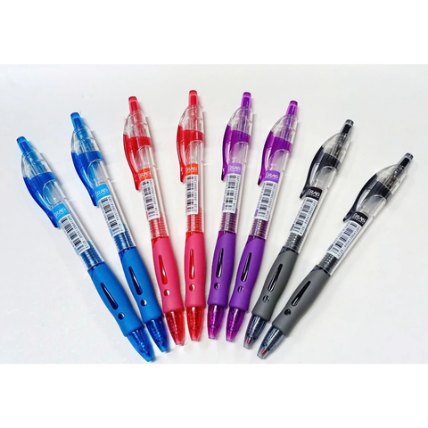 Bút gel ERAS E128 ngòi 0.5mm
