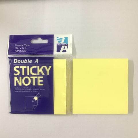 Giấy Note, Giấy Ghi Chú – Thế Giới Văn Phòng Phẩm - Đồ Dùng Học Sinh Giá Rẻ