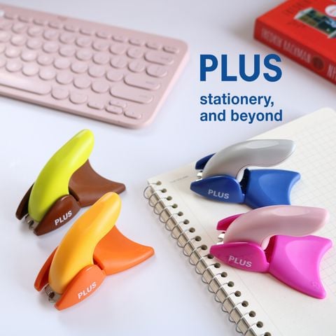 Dụng cụ gỡ ghim, nhổ ghim Plus - Gỡ ghim số 10, 24/6, 26/6