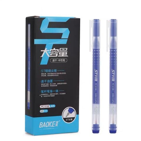 Bút gel BAOKE PC5158 nét 0.5mm