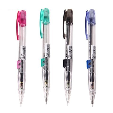 [CHÍNH HÃNG - DO GOLDEN PEN PP] Bút chì kim bấm giữa thân trong Pentel PD105T nét 0.5mm