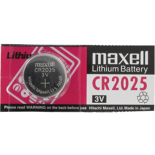 Pin CR2025 Maxell 3V THẾ GIỚI VĂN PHÒNG PHẨM ĐỒ DÙNG HỌC SINH GIÁ RẺ