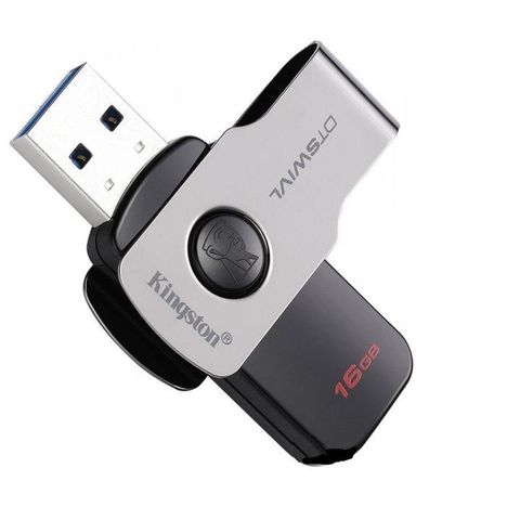 USB Kingston 16GB DataTraveler SWIVL