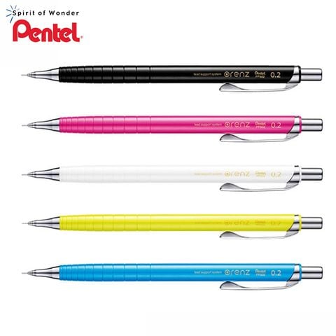 [CHÍNH HÃNG - DO GOLDEN PEN NHẬP KHẨU] Bút chì kim tự động Pentel XPP505 0.5mm