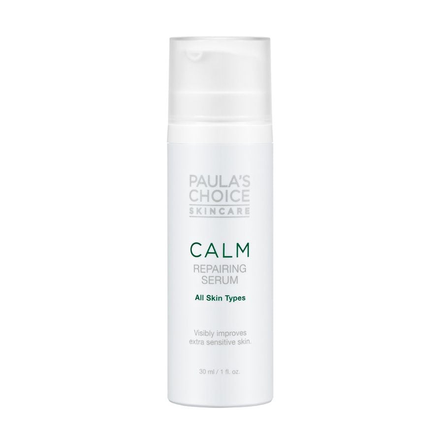  Tinh chất dưỡng phục hồi cho da nhạy cảm - Paula's Choice CALM Redness Relief Repairing Serum (30ml) 