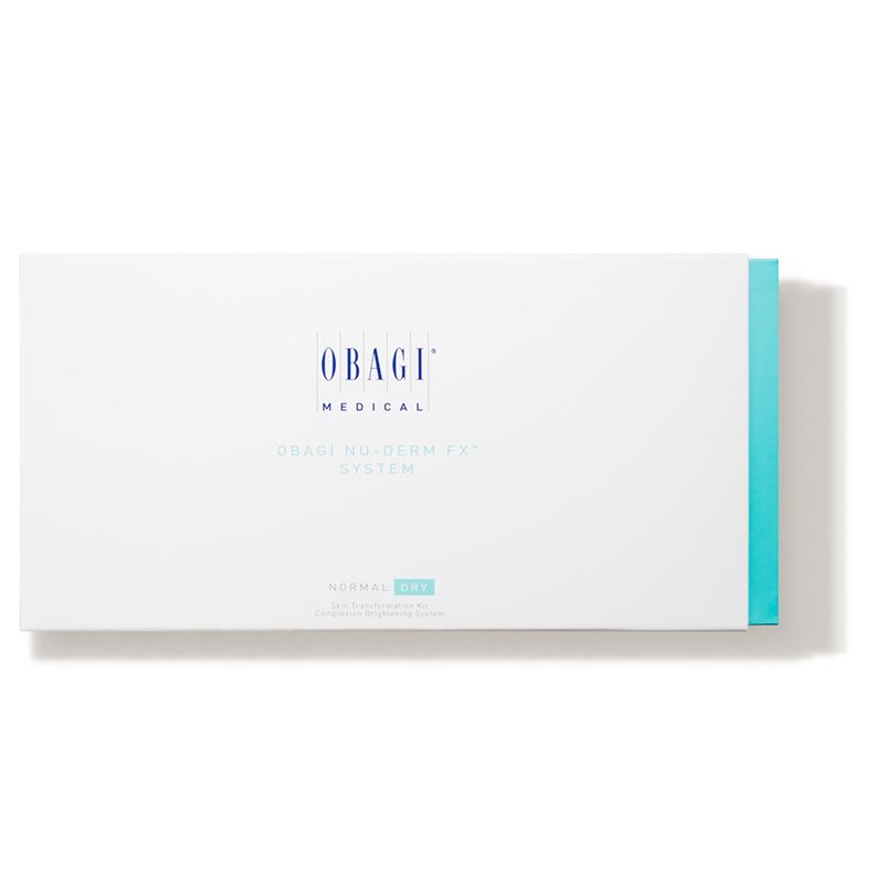  Bộ dưỡng mini trị nám cho da khô - Obagi Nu Derm Travel Kit for Normal to Dry 