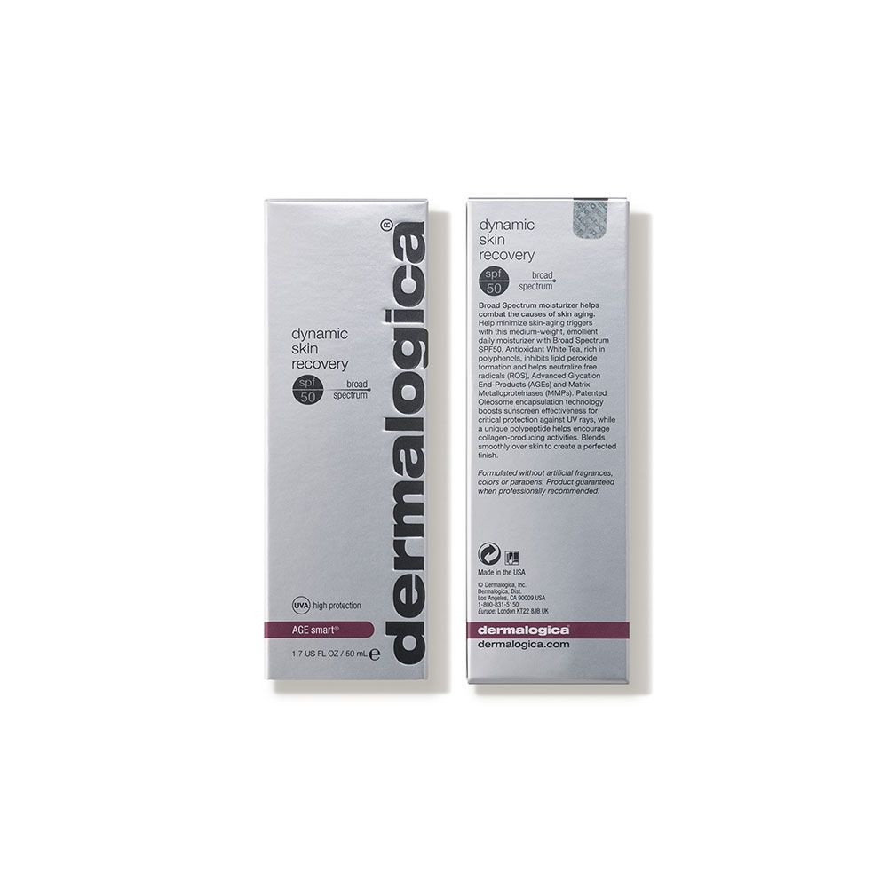  Kem dưỡng chống nắng ngăn ngừa lão hóa - Dermalogica AGE Smart Dynamic Skin Recovery SPF50 