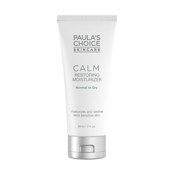  Kem dưỡng ẩm phục hồi cho da khô nhạy cảm - Paula's Choice CALM Redness Relief Moisturizer For Normal To Dry Skin (60ml) 