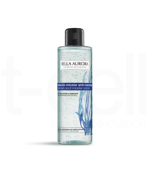  Nước Tẩy Trang Làm Sáng Da - Bella Aurora Micellar Solution For Dark Spots 