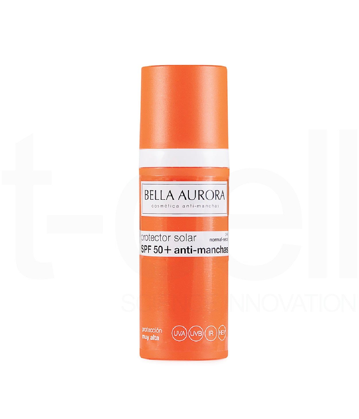  Kem Chống Nắng Ngừa Nám Cho Da Thường Đến Khô - Bella Aurora Dark Spot Sunscreen SPF50+. Normal Dry Skin 