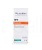  Kem Chống Nắng Ngừa Nám Cho Da Dầu, Hỗn Hợp - Bella Aurora Dark Spot Sunscreen SPF50. Combination Oily Skin 