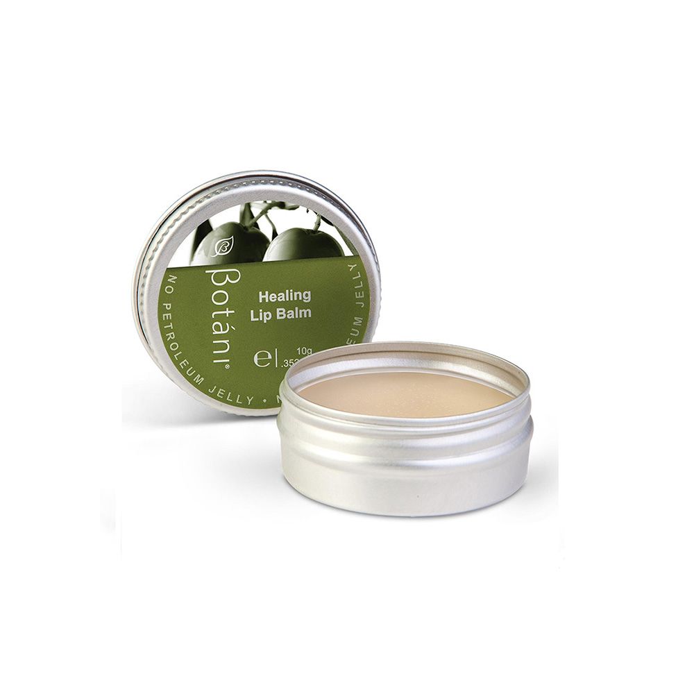  Sáp Dưỡng Môi Olive - Botani Healing Lip Balm (10g) 