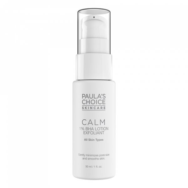  Tẩy tế bào chết dịu nhẹ cho da nhạy cảm - Paula's Choice CALM Redness Relief 1% BHA Lotion Exfoliant 