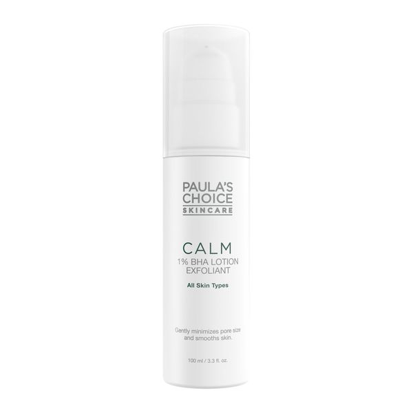  Tẩy tế bào chết dịu nhẹ cho da nhạy cảm - Paula's Choice CALM Redness Relief 1% BHA Lotion Exfoliant 