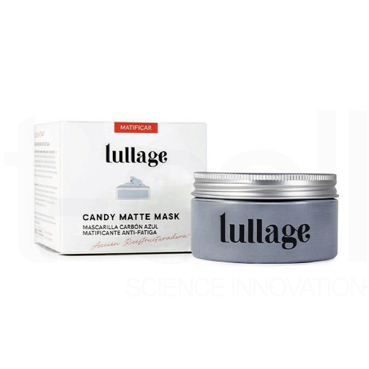  Mặt Nạ Làm Sạch Da, Giảm Nhờn Cho Da Dầu Mụn - Lullage Candy Matte Mask 