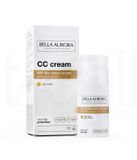  Kem Trang Điểm Chống Nắng Có Màu (Tông Sáng) - Bella Aurora Dark Spot CC Cream SPF50+. Light Shade 