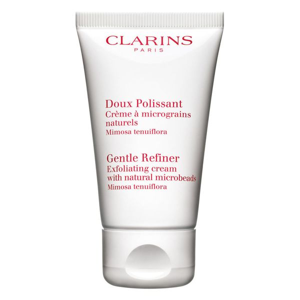  Kem Tẩy Tế Bào Chết - Clarins Gentle Refiner Exfoliating Cream (Deluxe Size 30ml) 