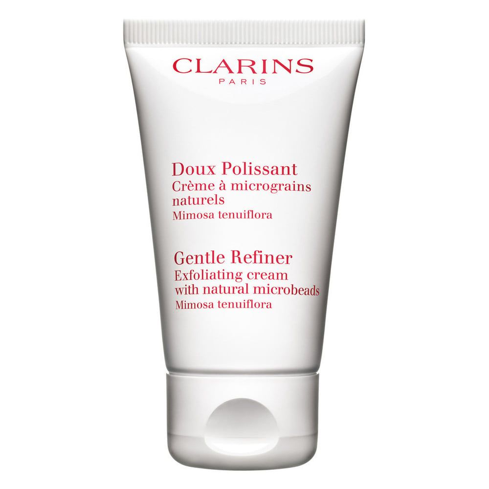  Kem Tẩy Tế Bào Chết - Clarins Gentle Refiner Exfoliating Cream (Deluxe Size 30ml) 