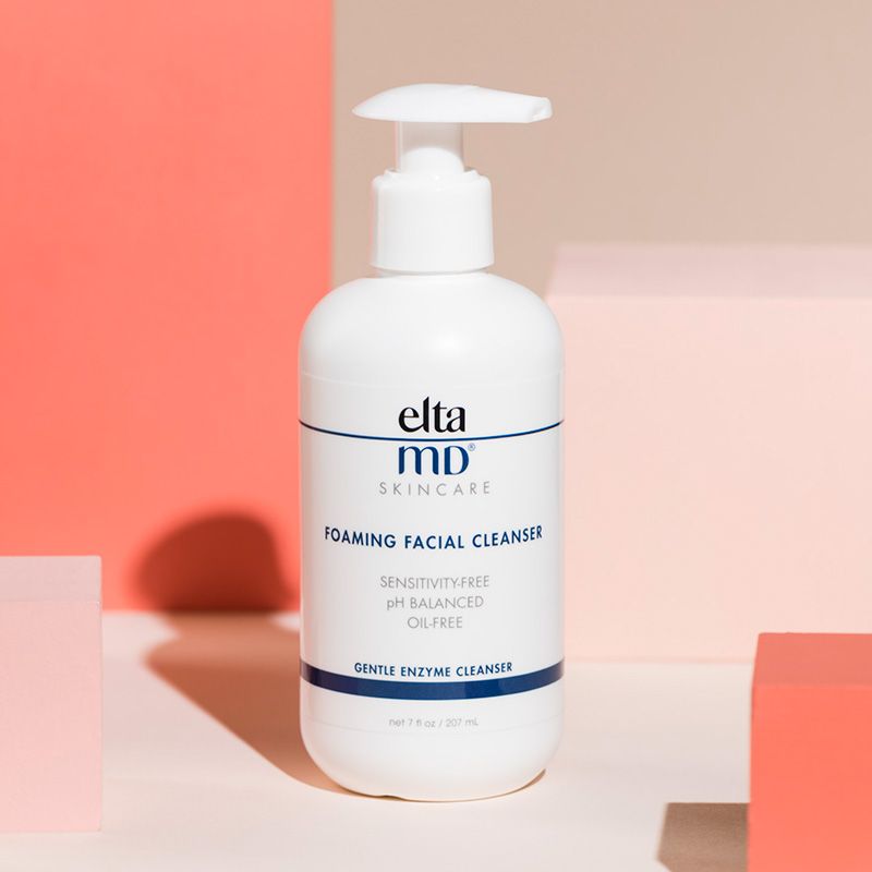  Sữa rửa mặt tạo bọt - EltaMD Foaming Facial Cleanser 