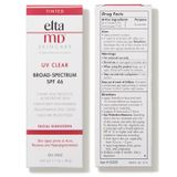  Kem chống nắng EltaMD SPF 46 làm sáng da (bản có màu) - EltaMD UV Clear Broad Spectrum SPF 46 Tinted 