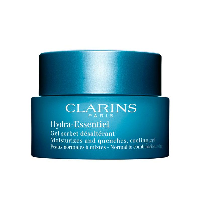  Gel dưỡng ẩm mát lạnh - Clarins Hydra Essentiel Cooling Gel (50ml) 