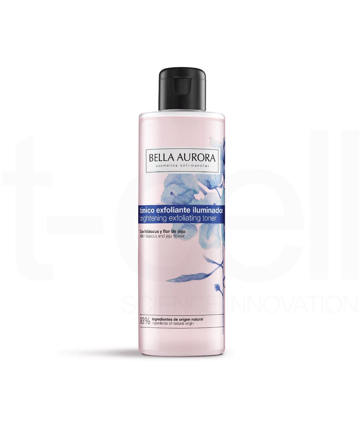  Toner Tẩy Tế Bào Chết & Làm Sáng Da - Bella Aurora Exfoliating Brightening Toner 