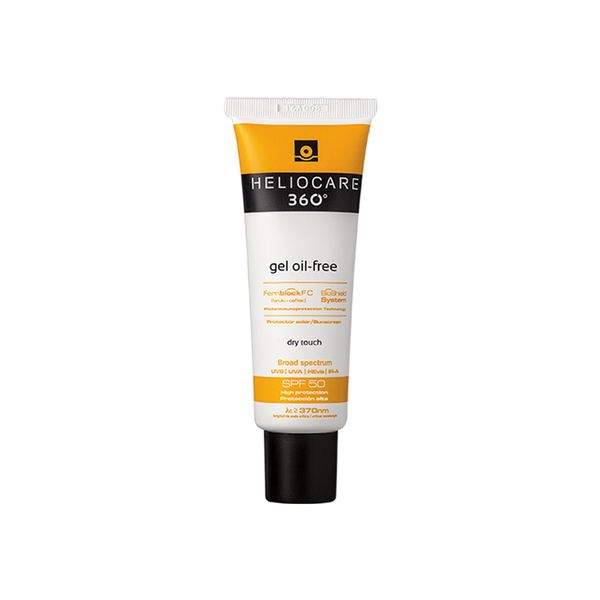  Kem Chống Nắng Dạng Gel - Heliocare 360 Gel Oil Free SPF 50 