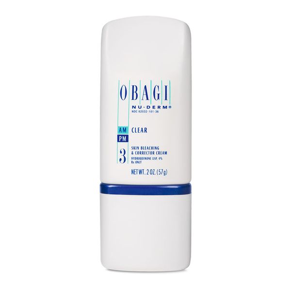  Kem hiệu chỉnh sắc tố da, giảm nám - Obagi Nu Derm Clear #3 (Hydroquinone USP, 4%) 