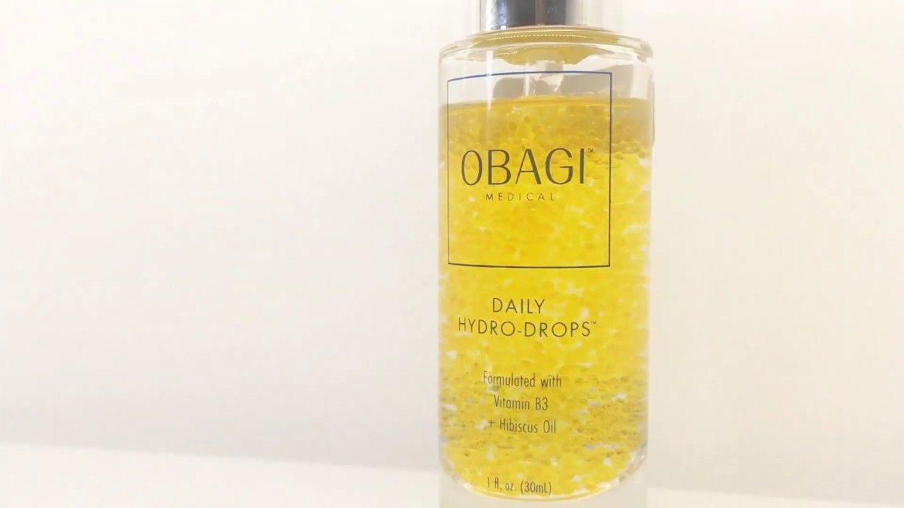 Tác dụng kiềm dầu và làm thoáng da của sản phẩm Obagi Daily Hydro-Drops như thế nào?
