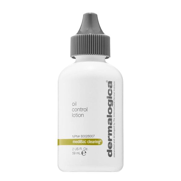  Kem dưỡng kiềm dầu - Dermalogica MediBac Oil Control Lotion (59ml) 