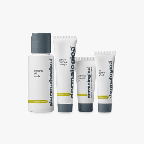  Bộ sản phẩm điều trị mụn - Dermalogica MediBac Clearing Kit 