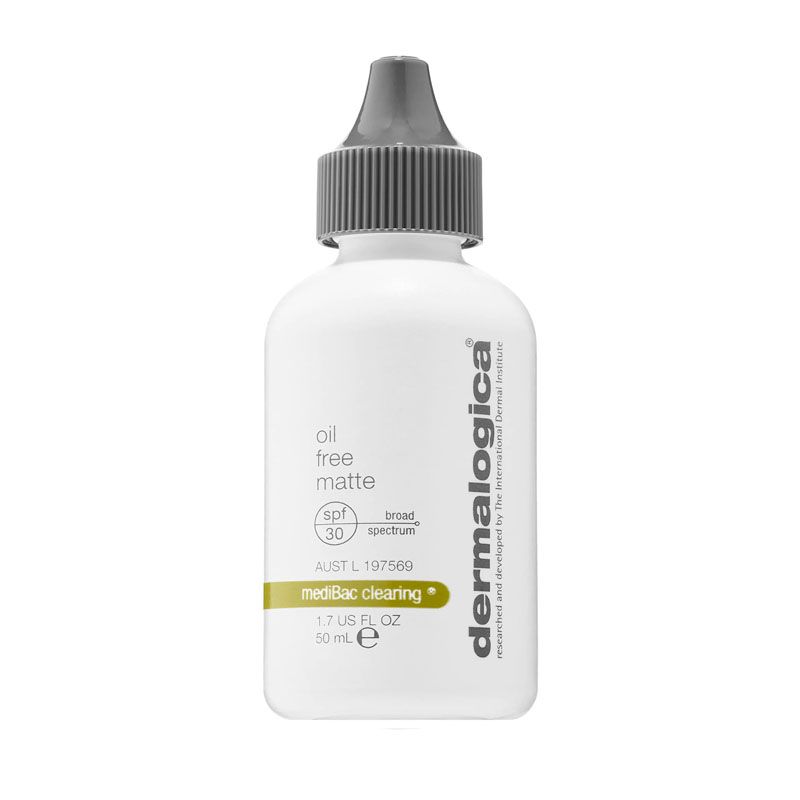  Kem chống nắng cho da dầu mụn - Dermalogica MediBac Oil Free Matte SPF30 