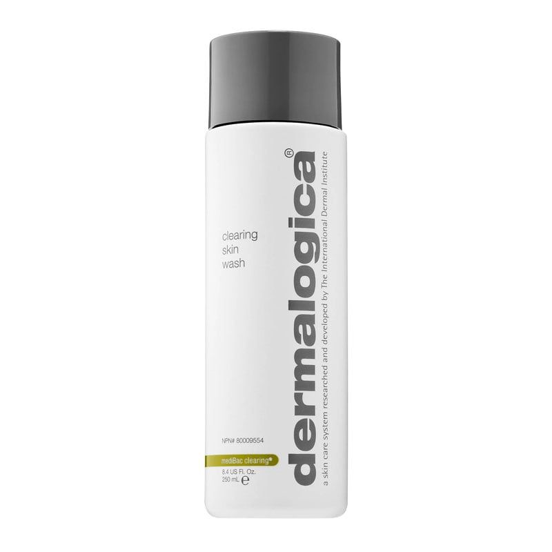  Sữa rửa mặt tạo bọt cho da dầu mụn - Dermalogica MediBac Clearing Skin Wash 